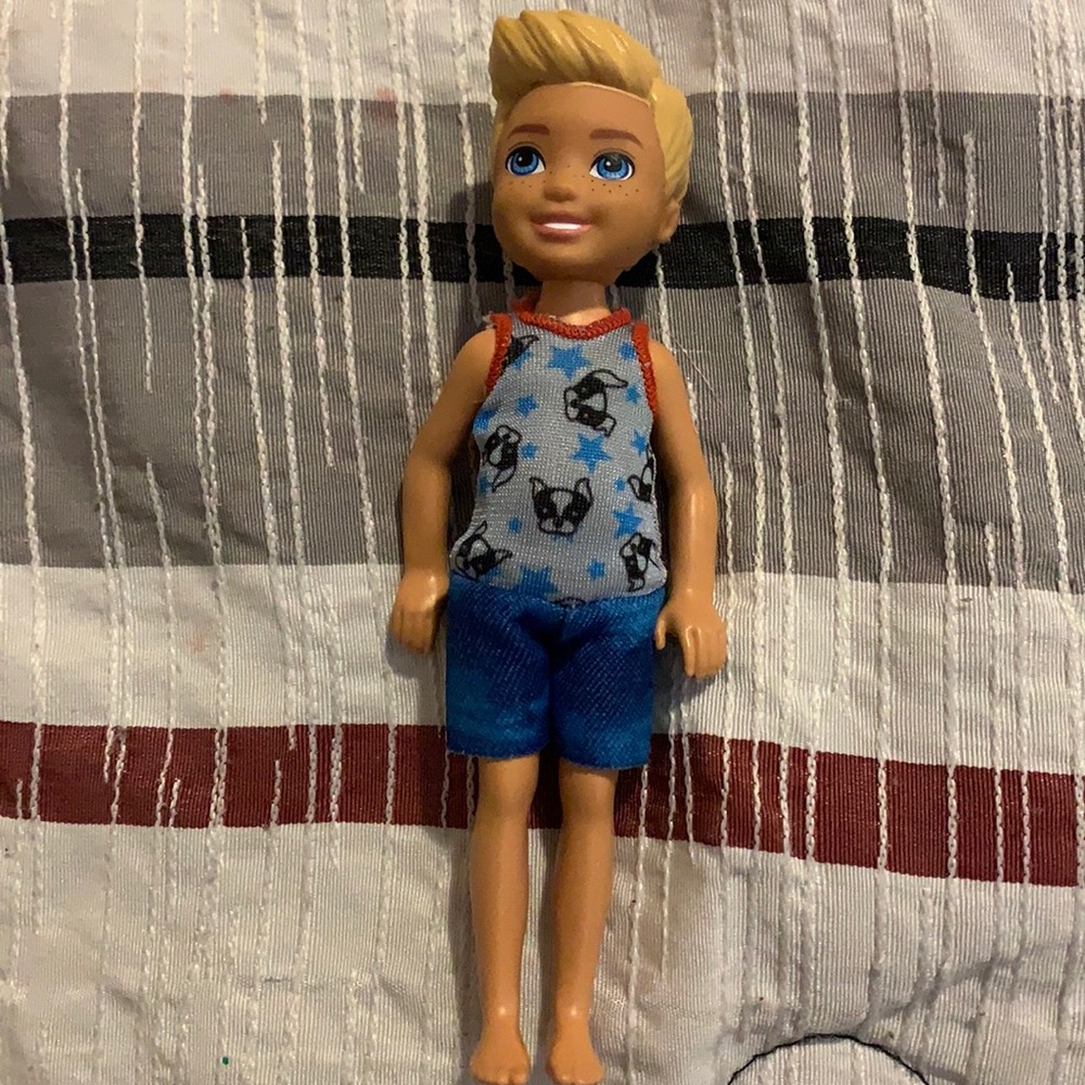 Skipper doll